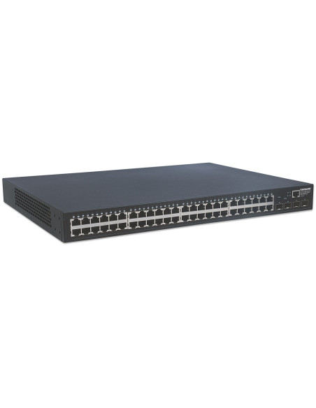 Intellinet Switch 48-Portowy Zarządzalny Gigabit R