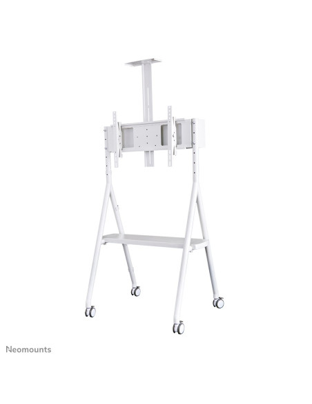 Neomounts Ns-M1500White Uchwyt / Stojak Do Monitorów 165,1 Cm (65") Podłoga Biały