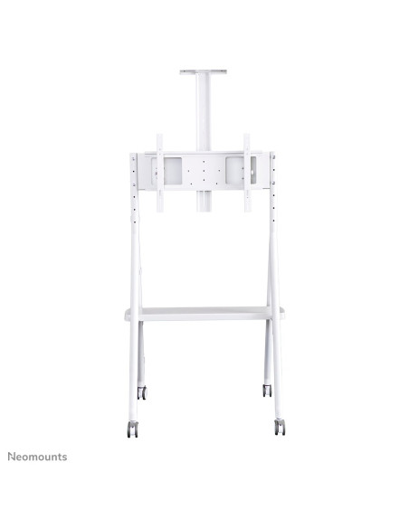 Neomounts Ns-M1500White Uchwyt / Stojak Do Monitorów 165,1 Cm (65") Podłoga Biały