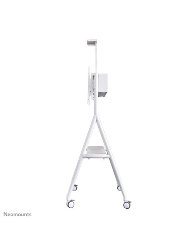 Neomounts Ns-M1500White Uchwyt / Stojak Do Monitorów 165,1 Cm (65") Podłoga Biały