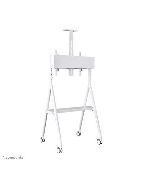 Neomounts Ns-M1500White Uchwyt / Stojak Do Monitorów 165,1 Cm (65") Podłoga Biały