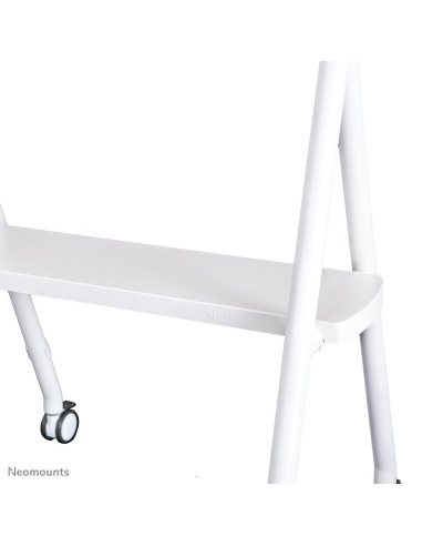 Neomounts Ns-M1500White Uchwyt / Stojak Do Monitorów 165,1 Cm (65") Podłoga Biały