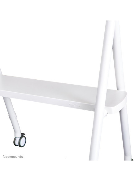 Neomounts Ns-M1500White Uchwyt / Stojak Do Monitorów 165,1 Cm (65") Podłoga Biały