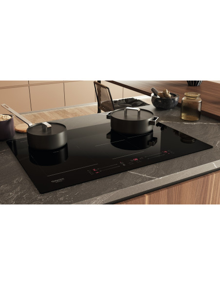 Płyta Indukcyjna Hotpoint Hs 1377C Cpne