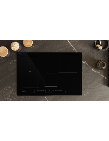 Płyta Indukcyjna Hotpoint Hs 1377C Cpne