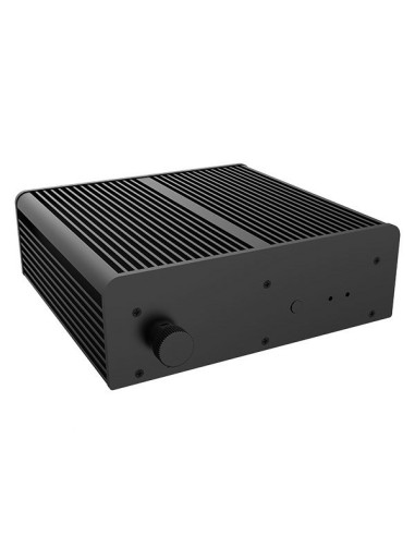 Akasa Pascal Px Ultra Mała Obudowa (Usff) Czarny