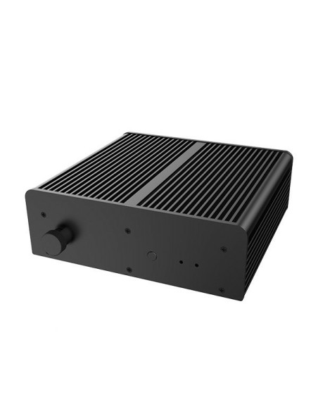 Akasa Pascal Px Ultra Mała Obudowa (Usff) Czarny