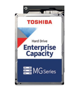 Toshiba Mg Series Dysk Twardy 22 Tb 7200 Rpm 512 Mb 3.5" Sata