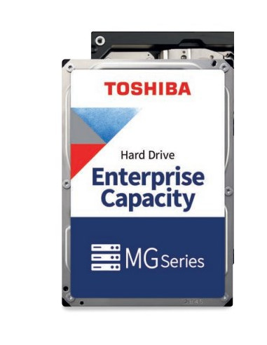 Toshiba Mg Series Dysk Twardy 22 Tb 7200 Rpm 512 Mb 3.5" Sata