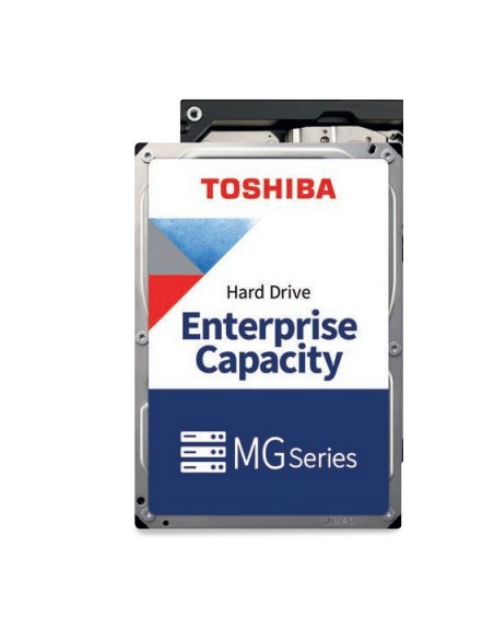 Toshiba Mg Series Dysk Twardy 22 Tb 7200 Rpm 512 Mb 3.5" Sata