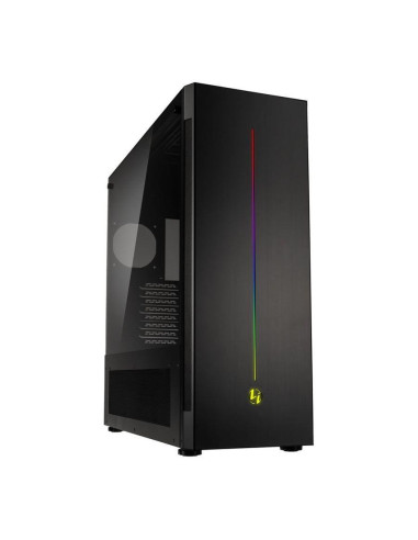 Obudowa Lian Li Pc-V3000Wx Tg E-Atx Big Tower Bez Zasilacza Z Oknem Czarna