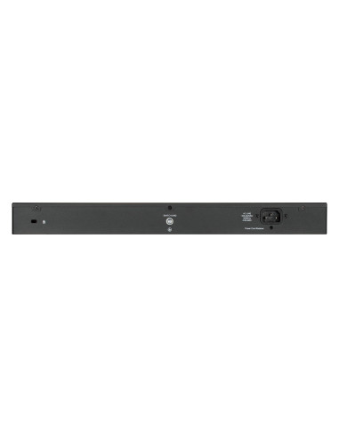 D-Link Switch Smart Managed 26-Portów Poe, Sfp