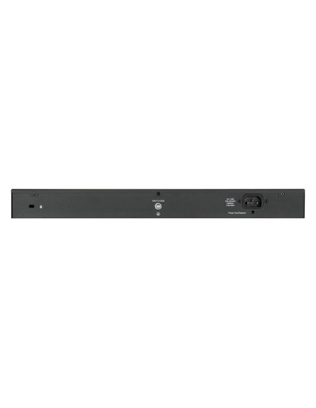 D-Link Switch Smart Managed 26-Portów Poe, Sfp