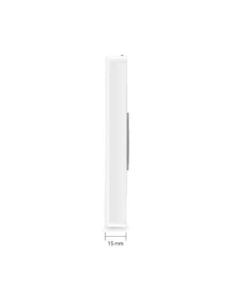 Tp-Link Omada Eap615-Wall 1774 Mbit/S Biały Obsługa Poe