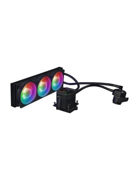 Cooler Master Masterliquid Ml360 Sub-Zero Evo Procesor Zestaw Do Chłodzenia Płynami 12 Cm Czarny 1 Szt.
