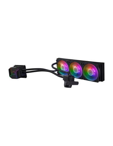 Cooler Master Masterliquid Ml360 Sub-Zero Evo Procesor Zestaw Do Chłodzenia Płynami 12 Cm Czarny 1 Szt.
