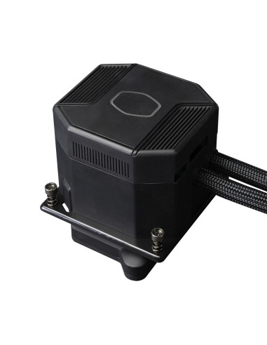 Cooler Master Masterliquid Ml360 Sub-Zero Evo Procesor Zestaw Do Chłodzenia Płynami 12 Cm Czarny 1 Szt.