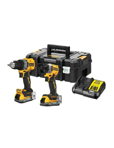 18V Xr Dcd800 Dcf850 2X1.7Ah Powerstack
