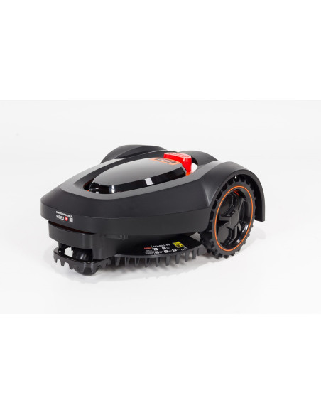 Robot Samojezdny Rlm800-Ng Nac