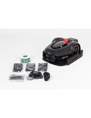 Robot Samojezdny Rlm800-Ng Nac