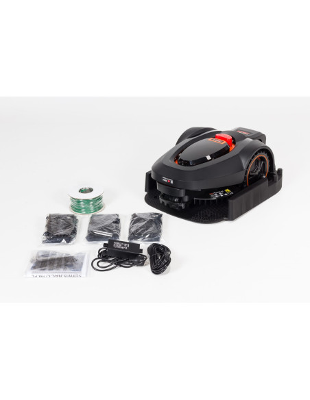 Robot Samojezdny Rlm800-Ng Nac