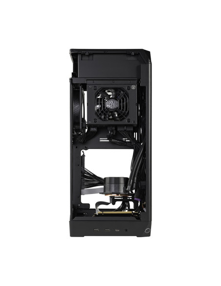 Cooler Master N Ncore 100 Max Small Form Factor (Sff) Brąz 850 W
