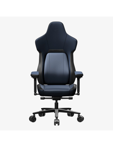 Fotel Gamingowy Thunderx3 Core Modern - Niebieski