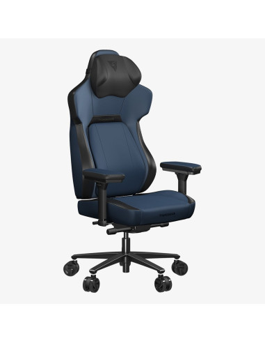 Fotel Gamingowy Thunderx3 Core Modern - Niebieski