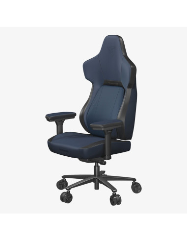 Fotel Gamingowy Thunderx3 Core Modern - Niebieski