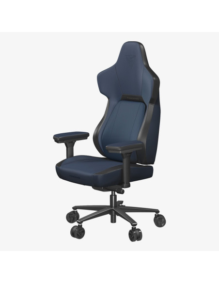 Fotel Gamingowy Thunderx3 Core Modern - Niebieski
