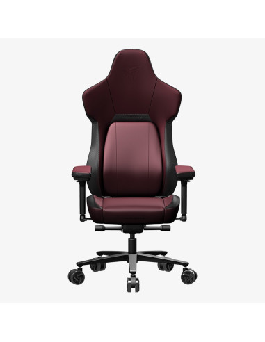 Fotel Gamingowy Thunderx3 Core Modern - Czerwony