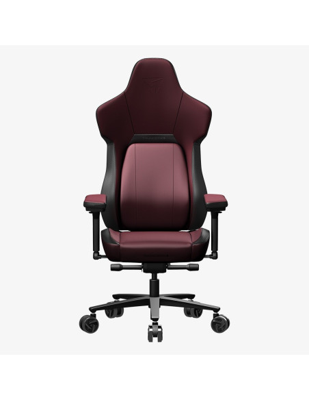 Fotel Gamingowy Thunderx3 Core Modern - Czerwony