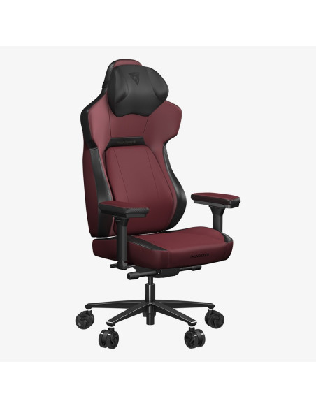 Fotel Gamingowy Thunderx3 Core Modern - Czerwony