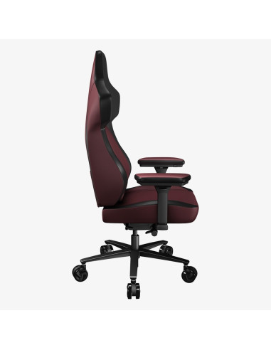 Fotel Gamingowy Thunderx3 Core Modern - Czerwony