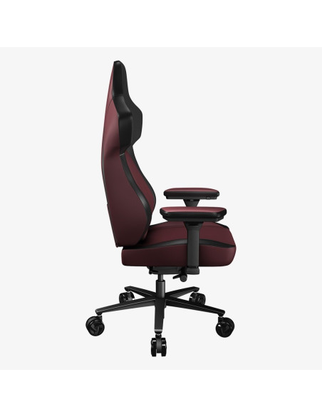 Fotel Gamingowy Thunderx3 Core Modern - Czerwony
