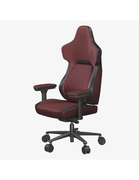 Fotel Gamingowy Thunderx3 Core Modern - Czerwony