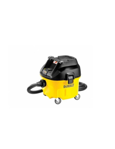 Odkurzacz Przemysłowy Dewalt Dwv901L 1400W 30L
