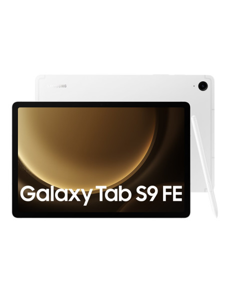Samsung Galaxy Tab S9 Fe 10.9 (X510) Wifi 6/128Gb Silver