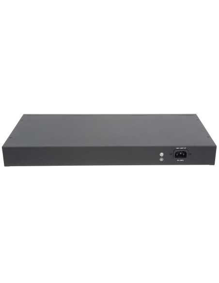 Intellinet Switch Gigabit 16X Rj45, Poe+, 2X Sfp,