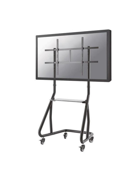 Neomounts Ns-M3800Black Uchwyt / Stojak Do Monitorów 2,54 M (100") Podłoga Czarny