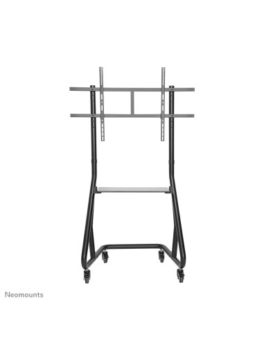 Neomounts Ns-M3800Black Uchwyt / Stojak Do Monitorów 2,54 M (100") Podłoga Czarny