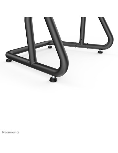 Neomounts Ns-M3800Black Uchwyt / Stojak Do Monitorów 2,54 M (100") Podłoga Czarny