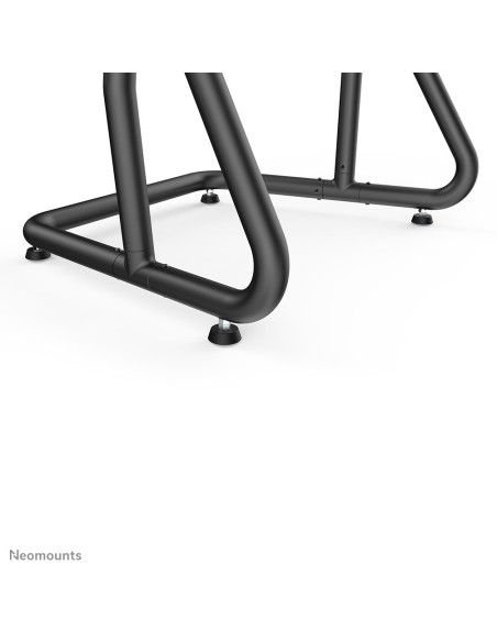 Neomounts Ns-M3800Black Uchwyt / Stojak Do Monitorów 2,54 M (100") Podłoga Czarny