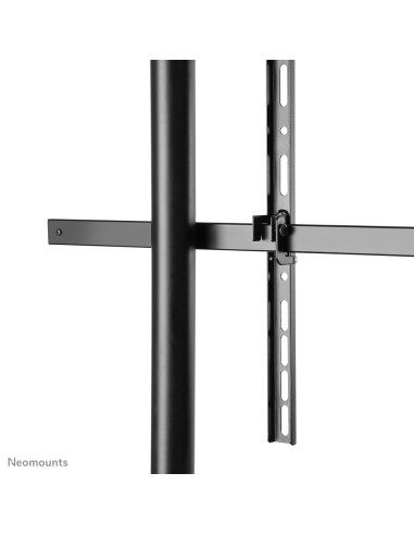 Neomounts Ns-M3800Black Uchwyt / Stojak Do Monitorów 2,54 M (100") Podłoga Czarny