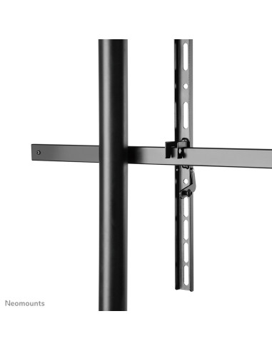 Neomounts Ns-M3800Black Uchwyt / Stojak Do Monitorów 2,54 M (100") Podłoga Czarny