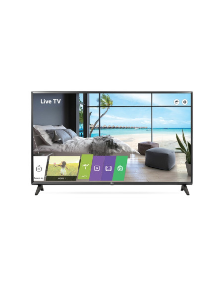 Lg 43Lt340C3Zb Płaski Panel Digital Signage 109,2 Cm (43") Oled 400 Cd/M2 Full Hd Czarny