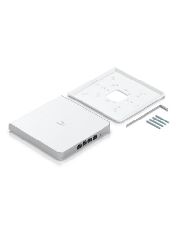 Ubiquiti U6 Enterprise 4800 Mbit/S Biały Obsługa Poe