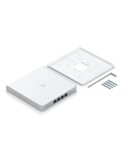 Ubiquiti U6 Enterprise 4800 Mbit/S Biały Obsługa Poe