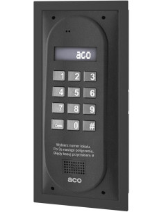 Aco Cdnp8Acc St Centrala Domofonowa