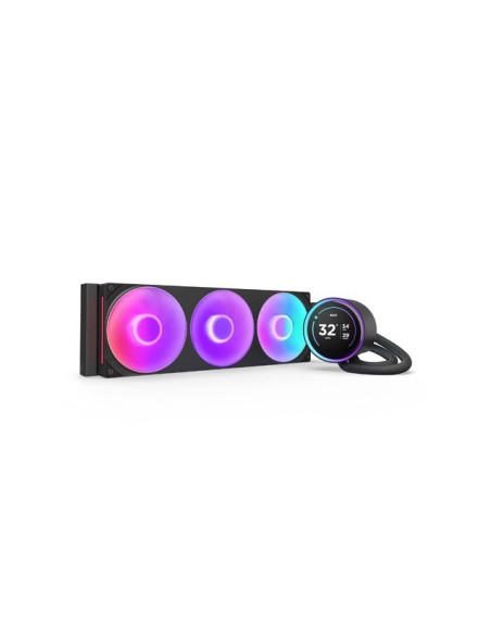 Cpu Cooler Multi Socket/Kraken Elite 360 Rgb V2 Nzxt